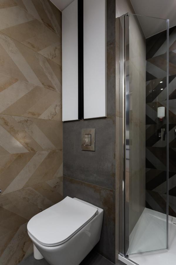 Luxurycity Apartment With Terrace Breslau Exterior foto